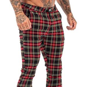 Tartan Men’s Plaid Pants